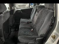 Usata Opel Zafira 2000 Grigio Monovolume