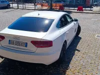 Usata Audi A5 S-Line 170 CV (125 kW) 2011 Coupé