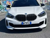 Usata BMW M135 Efficient Dynamics 306 CV (225 kW) 2022 Bianco Utilitaria