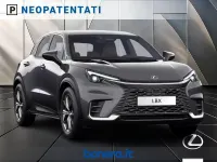 Nuova Lexus LBX 136 CV (100 kW) 2026 Grigio SUV