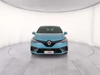 Usata Renault Clio V R.S. 91 CV (66 kW) 2022 Blu celadon Berlina