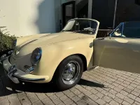 Usata Porsche 356 1960 Cabrio