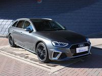 Usata Audi A4 S-Line 204 CV (150 kW) 2023 Grigio Station wagon