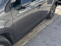 Usata Peugeot 2008 Allure 99 CV (72 kW) 2017 Grigio SUV