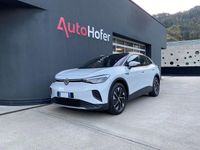 Usata VW ID.4 Pure 125 kW (170 CV) 2021 Bianco SUV