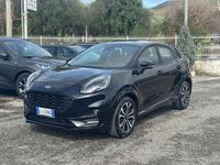 Usata Ford Puma ST 125 CV (91 kW) 2022 Nero SUV