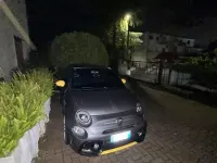 Usata Abarth 595 Pista 160 CV (117 kW) 2018 Grigio Coupé