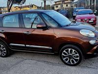 usata Fiat 500L Living 0.9 t.air t. natural power Lounge 80cv E6