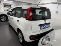 Usata Fiat Panda 69 CV (50 kW) 2018 Bianco Utilitaria