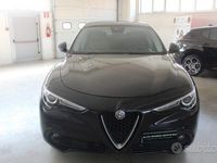 usata Alfa Romeo Stelvio 2.2 Turbodiesel 180 CV AT8 RWD Executive