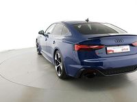 Nuova Audi A5 2025 Blu ascari metallizzato Berlina