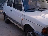 Usata Seat Fura 1985 Bianco Utilitaria