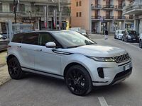 Usata Land Rover Range Rover evoque SE 163 CV (119 kW) 2020 Bianco SUV