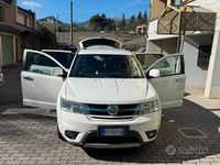 Usata Fiat Freemont 170 CV (125 kW) 2011 Bianco SUV