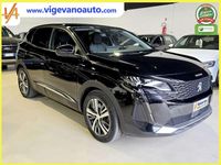 Usata Peugeot 3008 Allure 181 CV (133 kW) 2022 Nero SUV