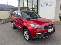 Usata EVO Evo 5 118 CV (86 kW) 2021 Rosso SUV