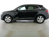 Usata Audi Q3 Advanced 150 CV (110 kW) 2024 Nero midnight SUV