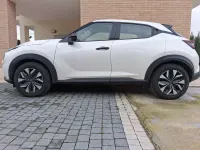 Usata Nissan Juke Acenta 114 CV (83 kW) 2025 Bianco SUV