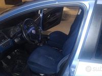 Usata Fiat Punto 2008 Blu Berlina