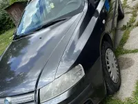 Usata Fiat Stilo Wagon 120 CV (88 kW) 2007 Verde Station wagon
