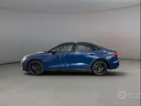 Usata Audi A3 S-Line 150 CV (110 kW) 2025 Blu Berlina