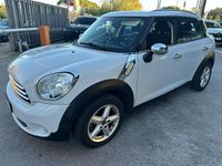 Usata Mini One D Countryman 90 CV (66 kW) 2013 Bianco SUV
