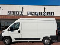 Usata Peugeot Boxer 131 CV (96 kW) 2018 Bianco Furgone