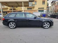 Usata Audi A4 Advanced 143 CV (105 kW) 2009 Nero Station wagon