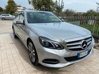 usata Mercedes E220 E220 bt Sport 4matic auto