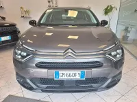 Usata Citroën C4 Feel 131 CV (96 kW) 2023 Grigio SUV