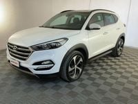 Usata Hyundai Tucson Xpossible 135 CV (99 kW) 2016 Bianco SUV