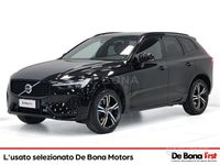 Usata Volvo XC60 Plus 197 CV (144 kW) 2022 Nero SUV