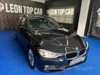 Usata BMW 330 M Sport 258 CV (189 kW) 2013 Nero Station wagon
