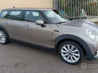 Usata Mini Cooper D Clubman Hype 150 CV (110 kW) 2015 Marrone Station wagon