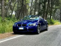 Usata BMW M3 Cabriolet Efficient Dynamics 420 CV (308 kW) 2013 Cabrio