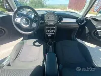 Usata Mini ONE 95 CV (69 kW) 2008 Nero Utilitaria