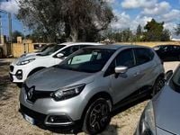 Usata Renault Captur 90 CV (66 kW) 2014 Grigio SUV