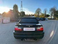 Usata BMW M3 343 CV (252 kW) 2002 Nero Cabrio