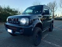 Usata Suzuki Jimny 86 CV (63 kW) 2005 Nero SUV