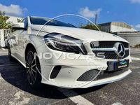 Usata Mercedes A200 156 CV (114 kW) 2017 Bianco Berlina