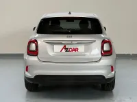 Usata Fiat 500X Club 130 CV (95 kW) 2023 Marrone SUV