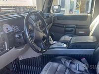 Usata Hummer H2 330 CV (242 kW) 2003 Lilla SUV