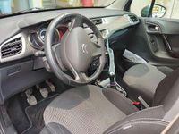 Usata Citroën C3 68 CV (50 kW) 2014 Rosso Berlina