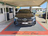 Usata Mercedes GLC220 AMG line 197 CV (144 kW) 2023 Nero Coupé