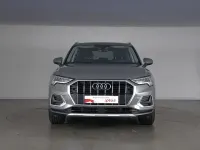 Usata Audi Q3 Advanced 150 CV (110 kW) 2025 Grigio chronos metallizzato SUV