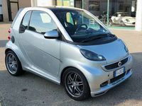 usata Smart ForTwo Coupé forTwo1.0 Brabus 102cv