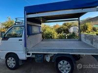 Usata Piaggio Porter 83 CV (61 kW) 2017 Bianco