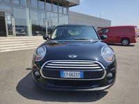 Usata Mini Cooper D 116 CV (85 kW) 2015 Nero Utilitaria