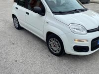 Usata Fiat Panda 69 CV (50 kW) 2015 Bianco Utilitaria
