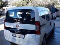 Usata Fiat Qubo Easy 80 CV (58 kW) 2019 Bianco Monovolume